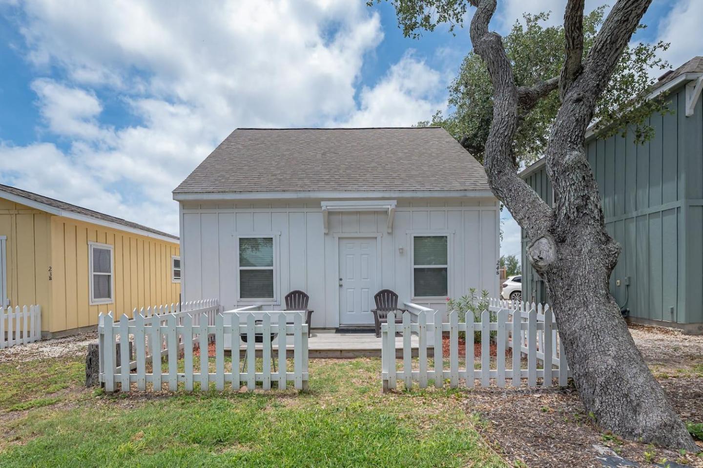 Coastal Bungalow Rockport Exterior foto
